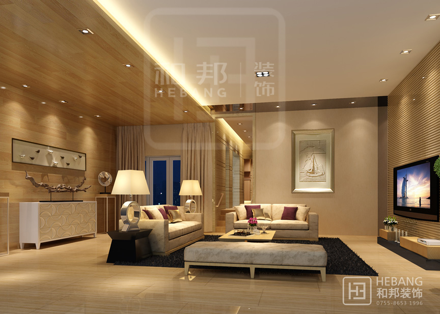 智能化系統(tǒng)在別墅中的運用！