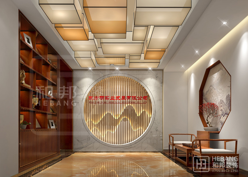 為什么需要專業(yè)公司來設(shè)計裝修辦公室？